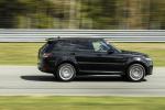 Land Rover Range Rover Sport SVR 2015 года (US)